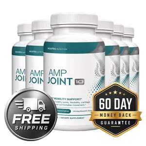 Order AMP Joint10 6 Bottle 180 Day Best Value Free Shipping